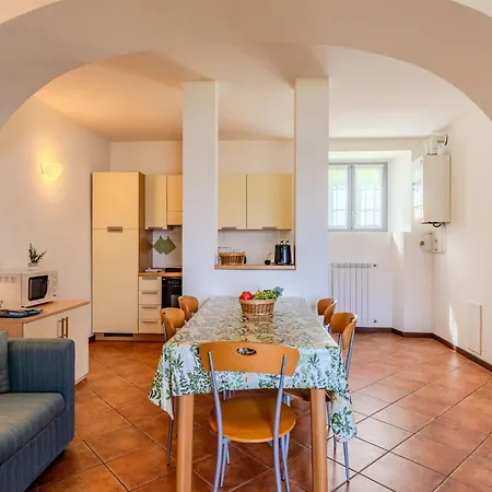 Appartamento Vecchia Filanda - Mso150 302 By Interhome *