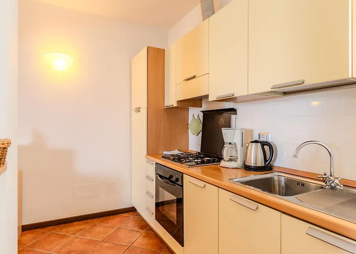 Vecchia Filanda - Mso150 302 By Interhome Apartment