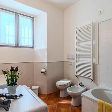Vecchia Filanda - Mso150 302 By Interhome Apartment *
