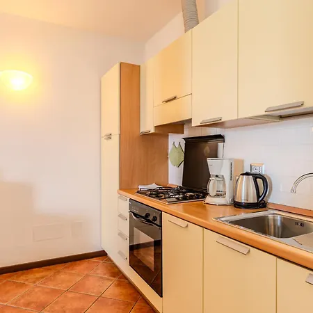 Vecchia Filanda - Mso150 302 By Interhome Apartment