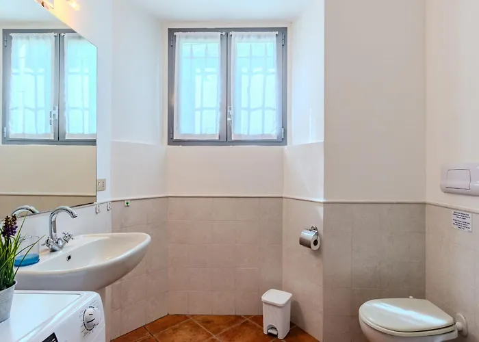 아파트 Vecchia Filanda - Mso150 302 By Interhome