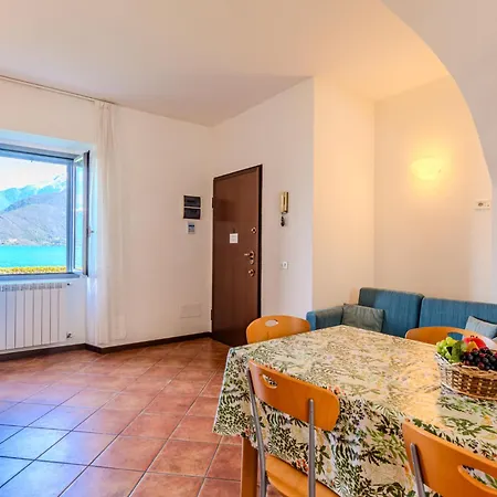 Vecchia Filanda - Mso150 302 By Interhome شقة *