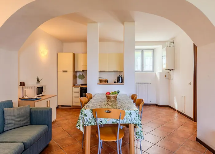 דירה Vecchia Filanda - Mso150 302 By Interhome *