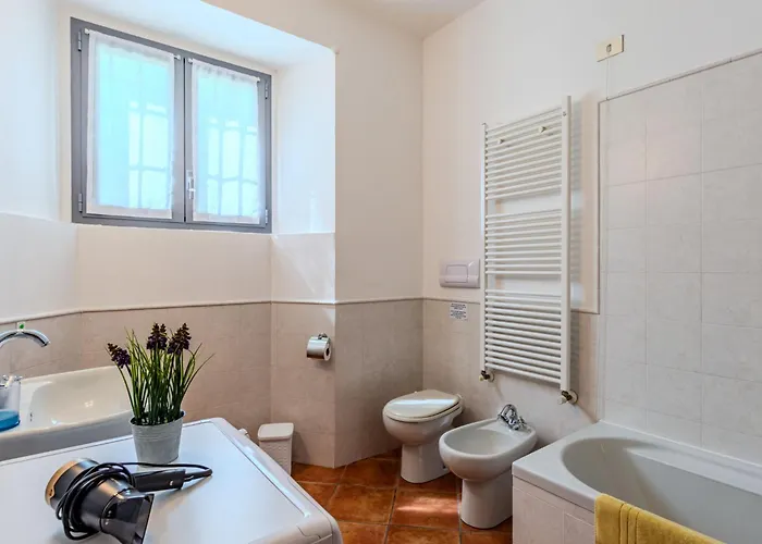 Vecchia Filanda - Mso150 302 By Interhome דירה *