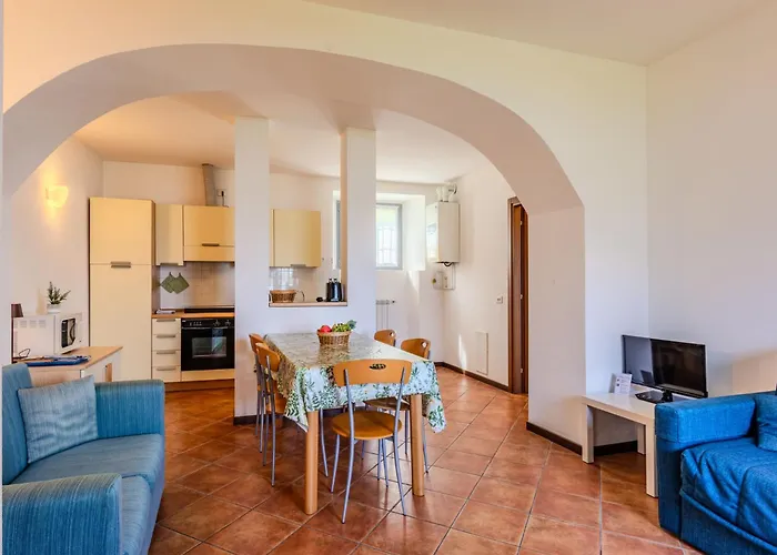 דירה Vecchia Filanda - Mso150 302 By Interhome *