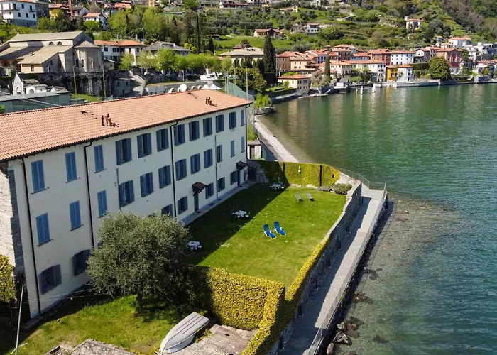 דירה Vecchia Filanda - Mso150 302 By Interhome Musso